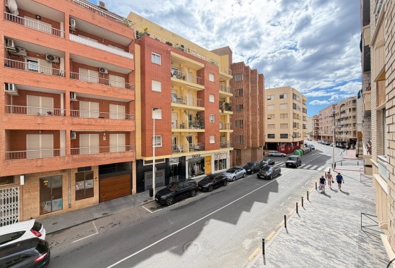Revente - Appartement -
Torrevieja - Playa del Cura