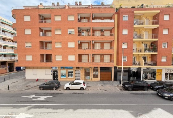Revente - Appartement -
Torrevieja - Playa del Cura