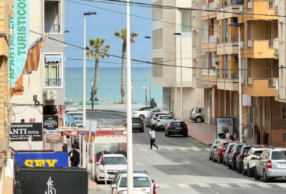 Revente - Appartement -
Torrevieja - Playa del Cura