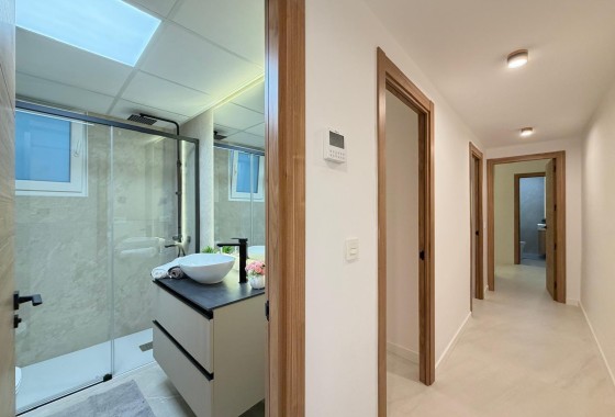 Revente - Appartement -
Torrevieja - Playa del Cura