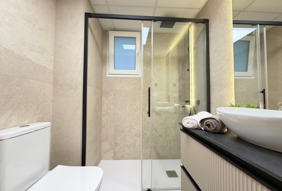 Revente - Appartement -
Torrevieja - Playa del Cura