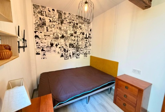 Revente - Appartement -
Torrevieja - Aldea del mar