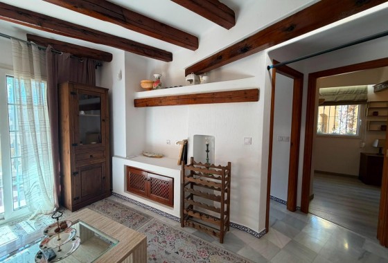 Revente - Appartement -
Torrevieja - Aldea del mar