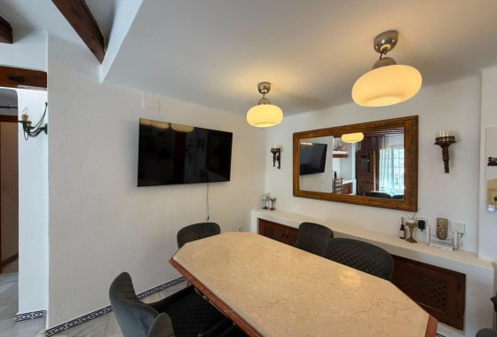 Revente - Appartement -
Torrevieja - Aldea del mar