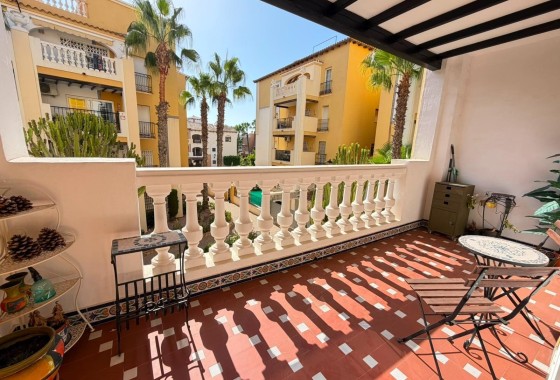 Revente - Appartement -
Torrevieja - Aldea del mar