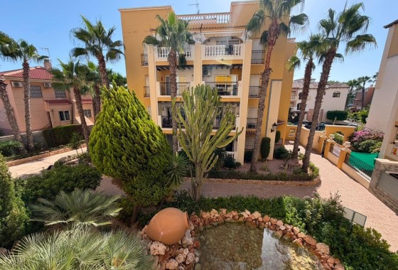 Revente - Appartement -
Torrevieja - Aldea del mar