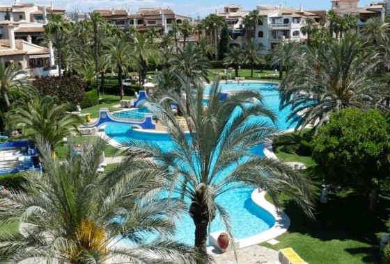 Revente - Appartement -
Torrevieja - Aldea del mar