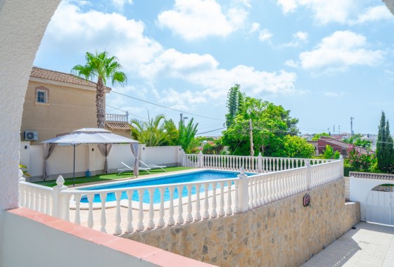 Revente - Villa Individuelle -
Torrevieja - Los Balcones