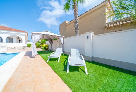 Revente - Villa Individuelle -
Torrevieja - Los Balcones