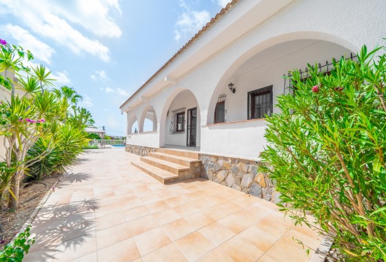 Revente - Villa Individuelle -
Torrevieja - Los Balcones