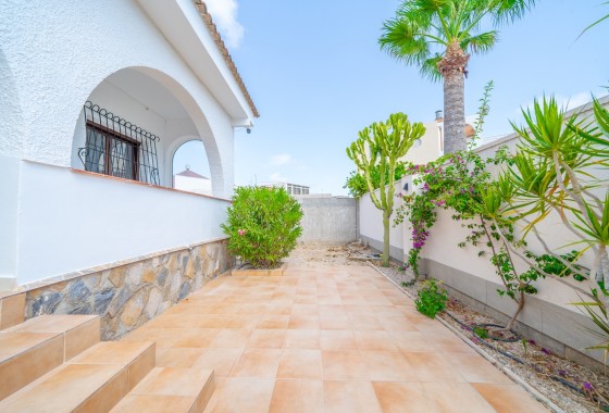 Revente - Villa Individuelle -
Torrevieja - Los Balcones