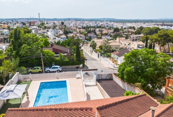 Revente - Villa Individuelle -
Torrevieja - Los Balcones