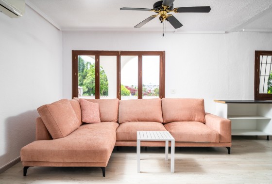 Revente - Villa Individuelle -
Torrevieja - Los Balcones