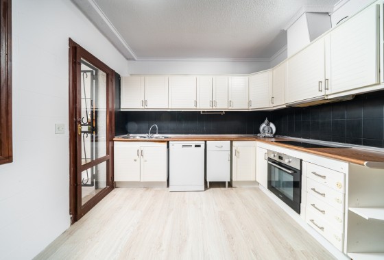Revente - Villa Individuelle -
Torrevieja - Los Balcones