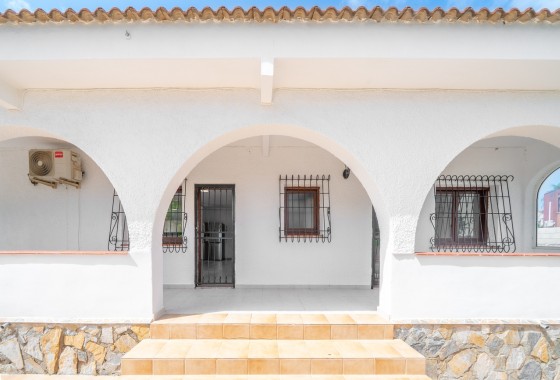 Revente - Villa Individuelle -
Torrevieja - Los Balcones