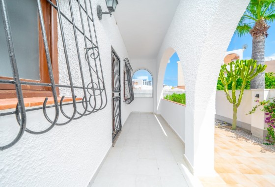 Revente - Villa Individuelle -
Torrevieja - Los Balcones