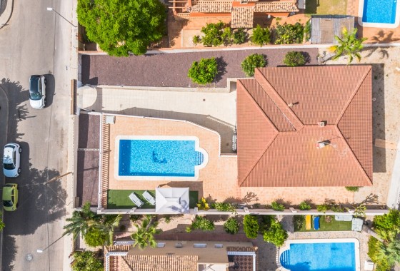 Revente - Villa Individuelle -
Torrevieja - Los Balcones