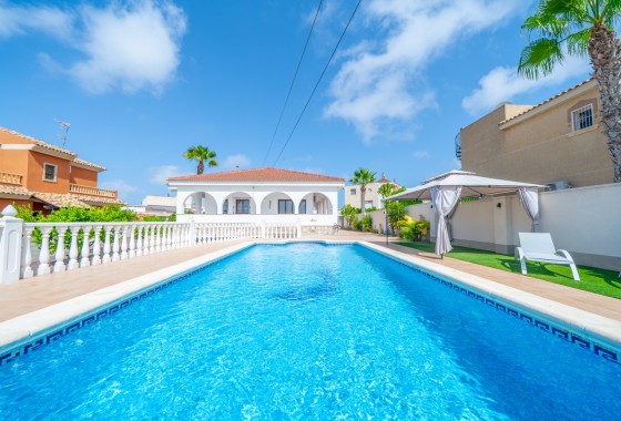 Revente - Villa Individuelle -
Torrevieja - Los Balcones
