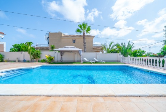 Revente - Villa Individuelle -
Torrevieja - Los Balcones