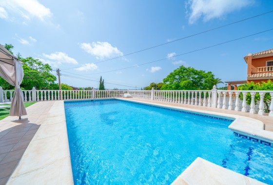 Revente - Villa Individuelle -
Torrevieja - Los Balcones