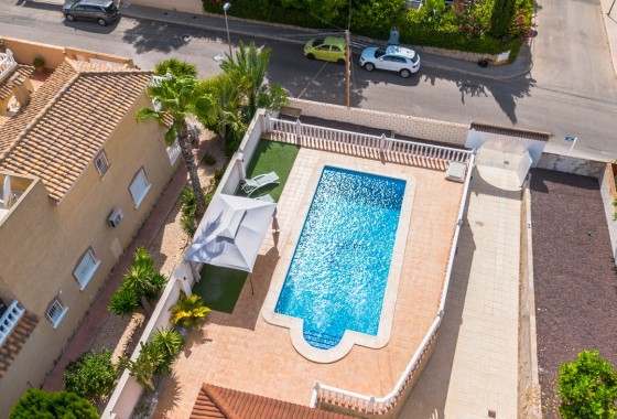 Revente - Villa Individuelle -
Torrevieja - Los Balcones