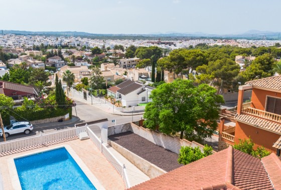 Revente - Villa Individuelle -
Torrevieja - Los Balcones