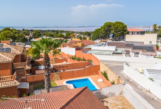 Revente - Villa Individuelle -
Torrevieja - Los Balcones