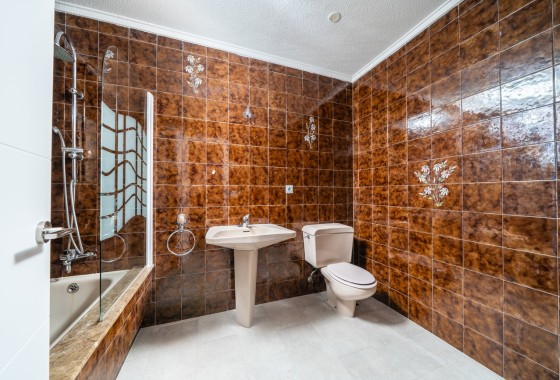 Revente - Villa Individuelle -
Torrevieja - Los Balcones