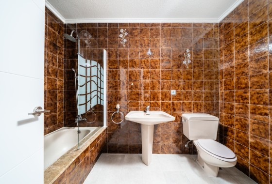 Revente - Villa Individuelle -
Torrevieja - Los Balcones