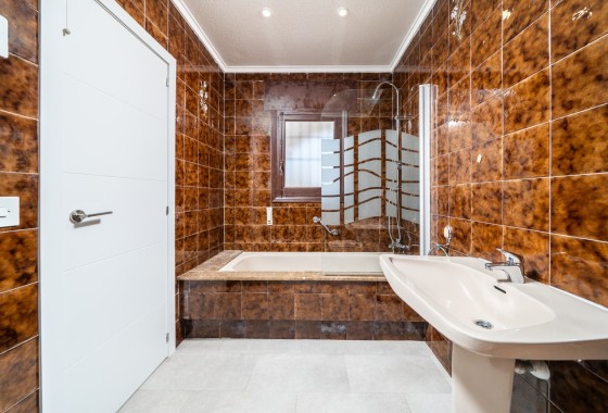 Revente - Villa Individuelle -
Torrevieja - Los Balcones