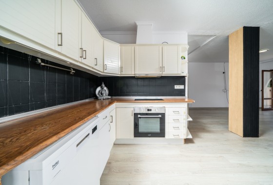 Revente - Villa Individuelle -
Torrevieja - Los Balcones