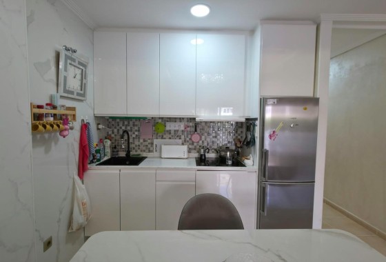 Sprzedaż - Apartament / Mieszkanie -
Torrevieja - Nueva Torrevieja