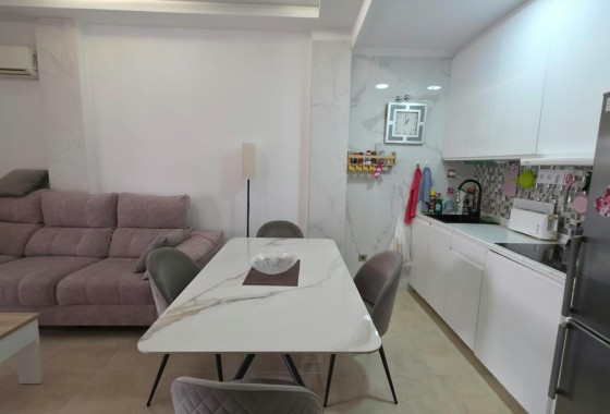 Sprzedaż - Apartament / Mieszkanie -
Torrevieja - Nueva Torrevieja