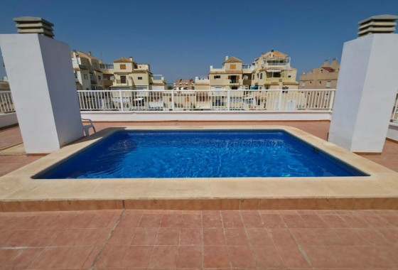 Sprzedaż - Apartament / Mieszkanie -
Torrevieja - Nueva Torrevieja