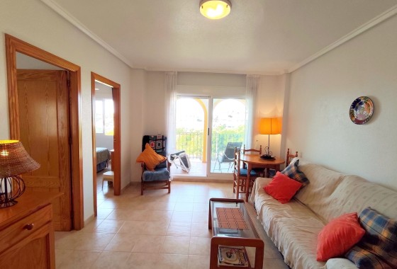 Wiederverkauf - Wohnung / Apartment -
La Zenia