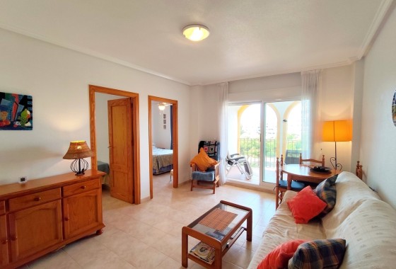 Wiederverkauf - Wohnung / Apartment -
La Zenia