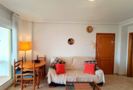 Wiederverkauf - Wohnung / Apartment -
La Zenia