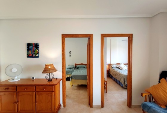 Wiederverkauf - Wohnung / Apartment -
La Zenia