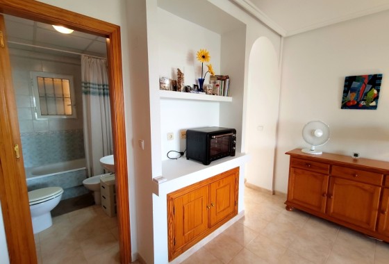 Wiederverkauf - Wohnung / Apartment -
La Zenia