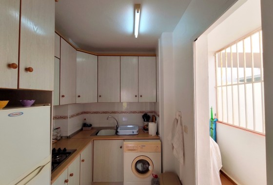 Wiederverkauf - Wohnung / Apartment -
La Zenia