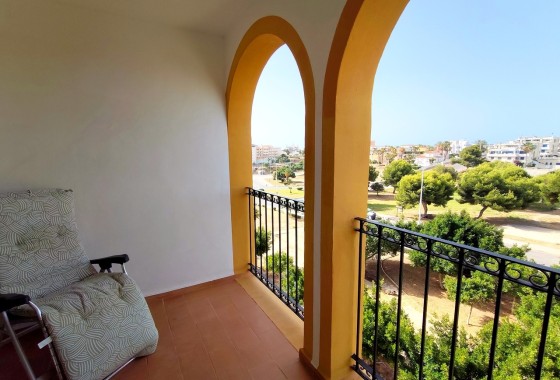 Wiederverkauf - Wohnung / Apartment -
La Zenia