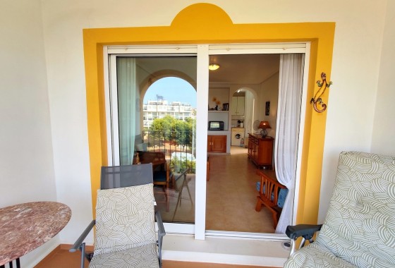 Wiederverkauf - Wohnung / Apartment -
La Zenia