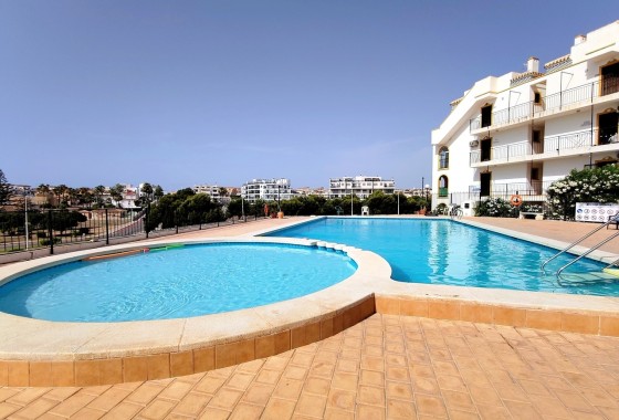 Wiederverkauf - Wohnung / Apartment -
La Zenia