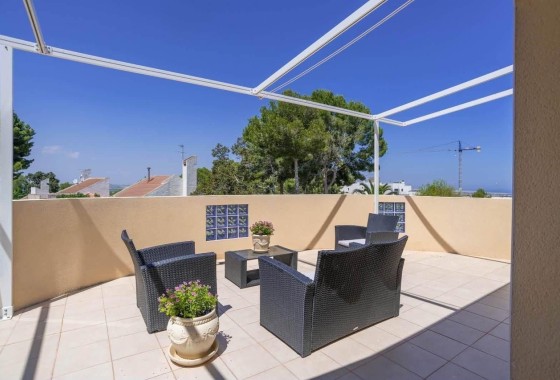 Herverkoop - Vrijstaande Villa -
San Miguel de Salinas