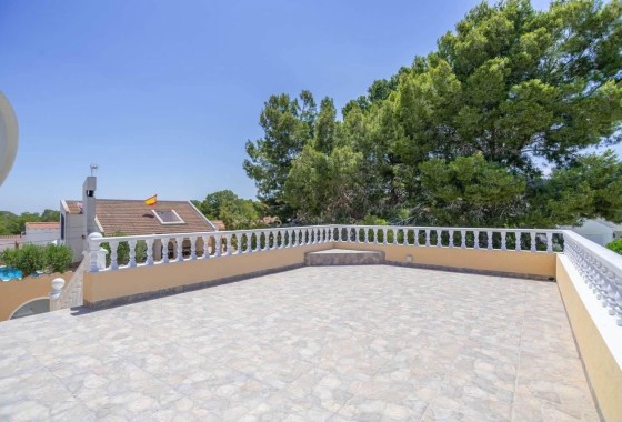 Herverkoop - Vrijstaande Villa -
San Miguel de Salinas
