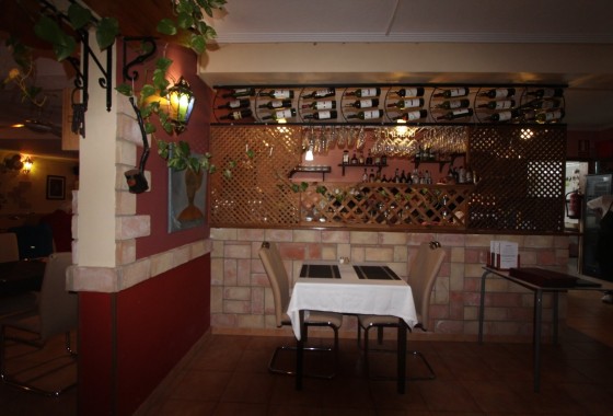 Wiederverkauf - Kommerziell -
Torrevieja