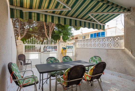 Herverkoop - Appartement / Flat -
Torrevieja - Playa de los Naufragos