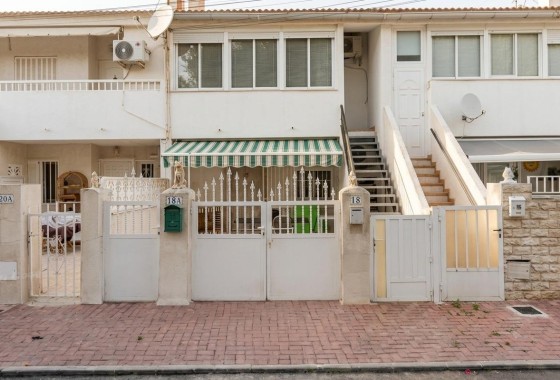 Herverkoop - Appartement / Flat -
Torrevieja - Playa de los Naufragos