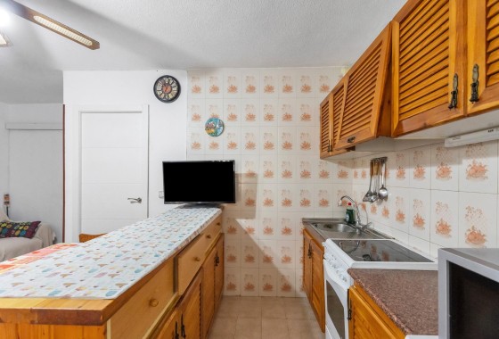 Herverkoop - Appartement / Flat -
Torrevieja - Playa de los Naufragos
