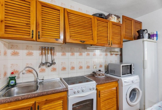 Herverkoop - Appartement / Flat -
Torrevieja - Playa de los Naufragos
